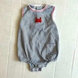 COPY - Magnolia Baby Bubble Romper